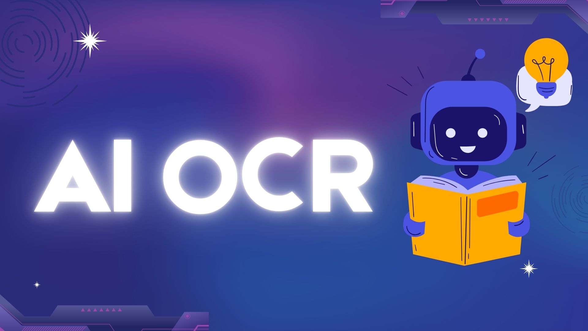 AI OCR